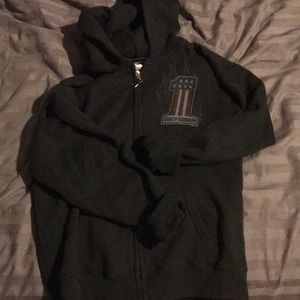 Kids Harley-Davidson hoodie